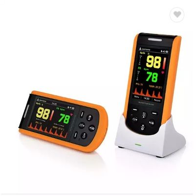 Oxímetro recargable del pulso del PDA de la yema del dedo de Bluetooth del oxímetro pediátrico adulto del recién nacido