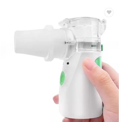 La máquina portátil ultrasónica del nebulizador potable inhala la pila AAA X de Mesh Electric Ce 2 270g