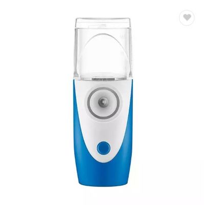 PDA portátil pequeño Mesh Ultrasonic Nebulizer recargable de la máquina del nebulizador del asma