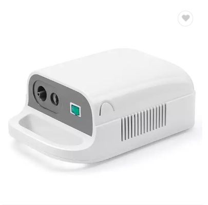 Máquina portátil del nebulizador del compresor de pistón del hogar médico de Asthm Inhal