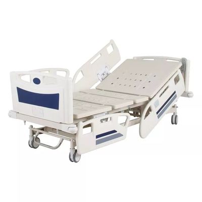 El hospital mayor de los muebles trabaja a máquina la cama de hospital eléctrica de las camas eléctricas de la clínica de la clínica de reposo médica