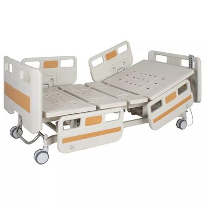 Cama de cuidado médica del hospital eléctrico de función triple del metal del equipo del hospital