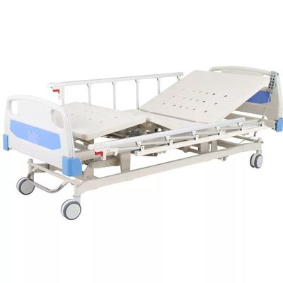 OEM ajustable eléctrico del hospital de la cama de la función médica de ICU 5