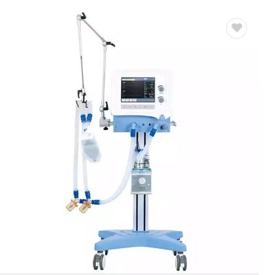 Máquina de respiración del hospital de la máquina médica de Ventilador del CE para el OEM de ICU