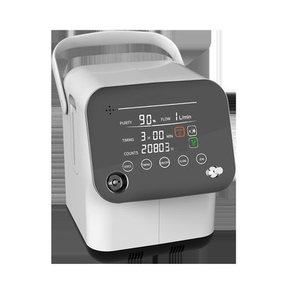 1L-7L Mini Generador de concentrador de oxígeno portátil para uso médico en el hogar