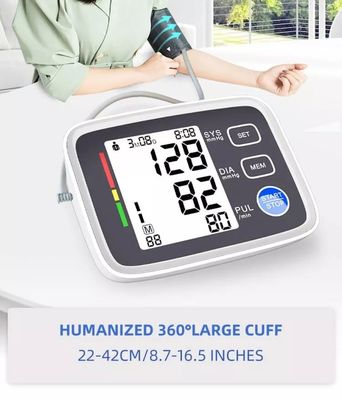 Monitor Bluetooth de la presión arterial de Digitaces del Sphygmomanometer