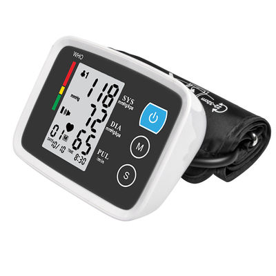 OEM del Sphygmomanometer de la máquina de Digitaces BP del monitor de la presión arterial del brazo del CE 510K