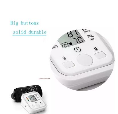 El monitor de la presión arterial del OEM mide el Sphygmomanometer automático de Digitaces