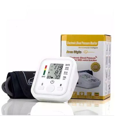 El monitor de la presión arterial del OEM mide el Sphygmomanometer automático de Digitaces