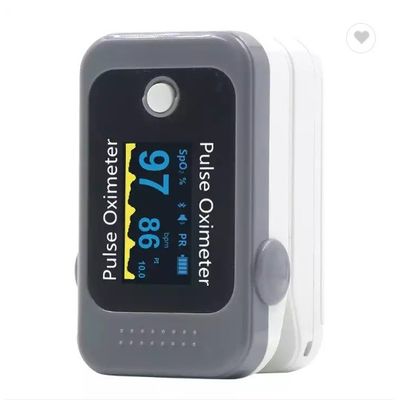 Oxímetro recargable del pulso del PDA de la yema del dedo de Bluetooth del oxímetro pediátrico adulto del recién nacido