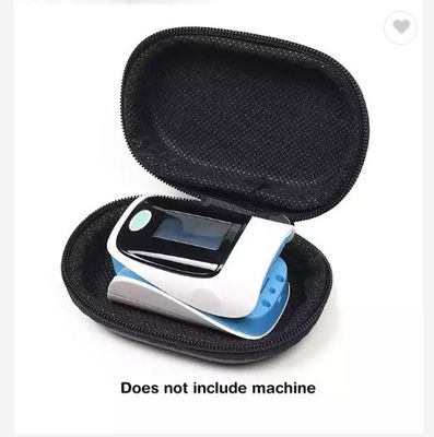 Oxímetro médico del pulso del finger del oxímetro de la yema del dedo del ODM Digital del OEM