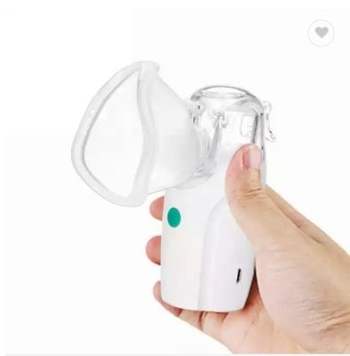 Droga portátil Mesh Nebulizer Machine de la tos de la máscara de los nebulizadores del PDA del hogar