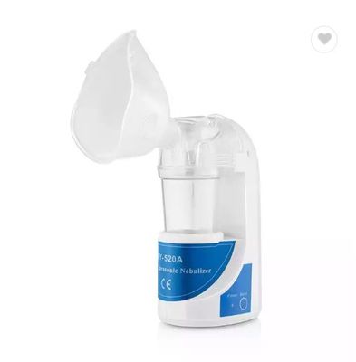Nebulizador ultrasónico práctico del niño del hogar de la máquina adulta del inhalador con el adaptador de la máscara de la boca