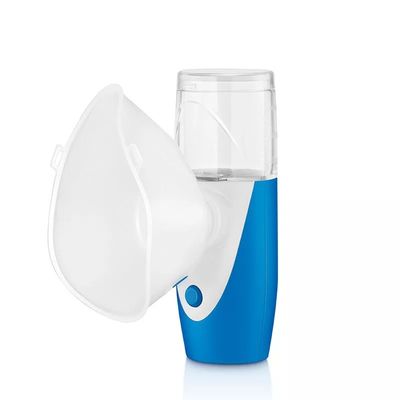 PDA portátil pequeño Mesh Ultrasonic Nebulizer recargable de la máquina del nebulizador del asma