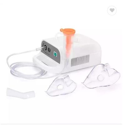 Máquina portátil del nebulizador del compresor de pistón del hogar médico de Asthm Inhal
