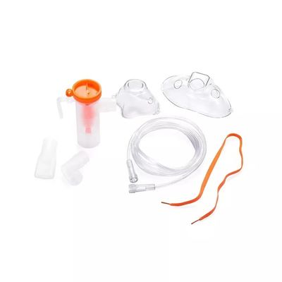 CE determinado lleno de las piezas de la máquina del nebulizador de los accesorios de los equipos del nebulizador