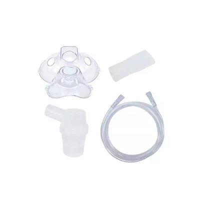 CE determinado lleno de las piezas de la máquina del nebulizador de los accesorios de los equipos del nebulizador