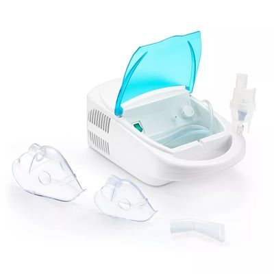 OEM médico portátil del compresor de la máquina portátil del nebulizador del asma del CE