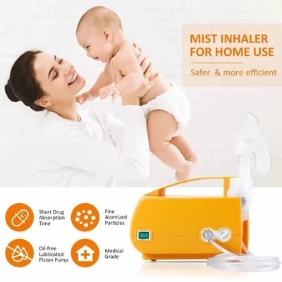 Taza libre de la máquina del nebulizador de la máquina del nebulizador del asma de Cvs de la máquina del nebulizador de los adultos de los niños