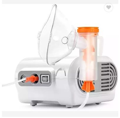 Máscara del inhalador de la máquina del nebulizador de Mesh No Noise Ultrasonic Portable recargable