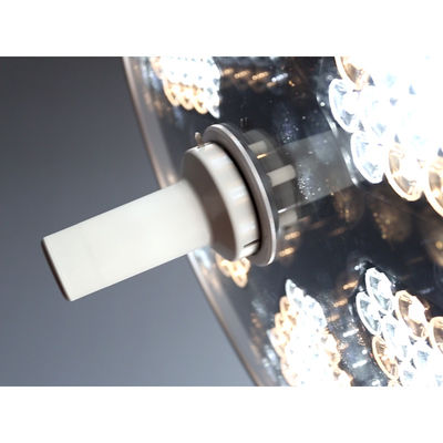 Lámpara de funcionamiento Shadowless del LED con las lámparas médicas de la sala de operaciones de la lámpara de la cámara