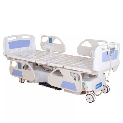 Los muebles que cuidan Homecare ICU 5 funcionan cama médica del hospital eléctrico