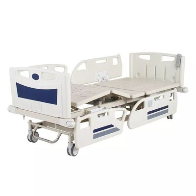 El hospital mayor de los muebles trabaja a máquina la cama de hospital eléctrica de las camas eléctricas de la clínica de la clínica de reposo médica