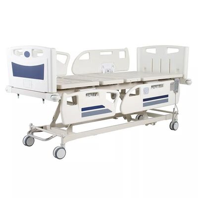 El hospital mayor de los muebles trabaja a máquina la cama de hospital eléctrica de las camas eléctricas de la clínica de la clínica de reposo médica