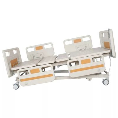 Cama de cuidado médica del hospital eléctrico de función triple del metal del equipo del hospital