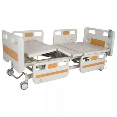 Cama de cuidado médica del hospital eléctrico de función triple del metal del equipo del hospital