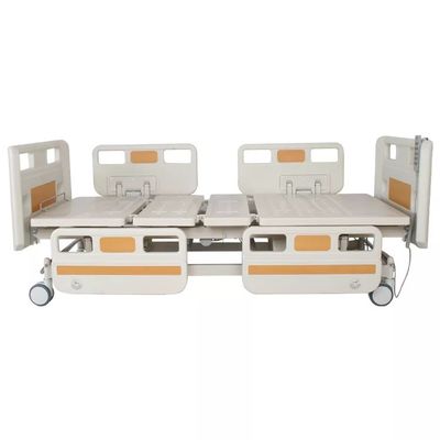 Cama de cuidado médica del hospital eléctrico de función triple del metal del equipo del hospital