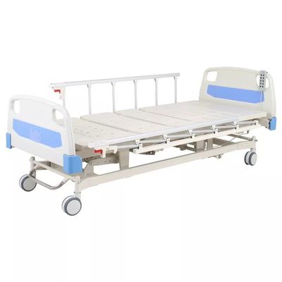 OEM ajustable eléctrico del hospital de la cama de la función médica de ICU 5