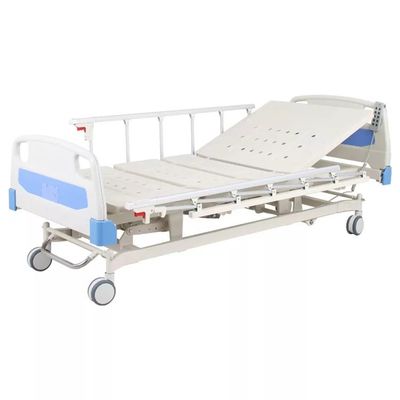 OEM ajustable eléctrico del hospital de la cama de la función médica de ICU 5