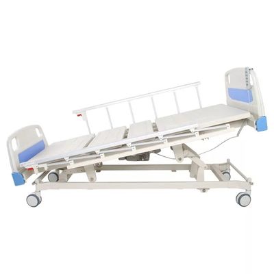 OEM ajustable eléctrico del hospital de la cama de la función médica de ICU 5