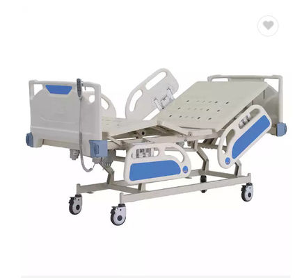 3 OEM eléctrico inestable ajustable de los muebles del hospital de la cama de la función ICU