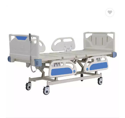 3 OEM eléctrico inestable ajustable de los muebles del hospital de la cama de la función ICU