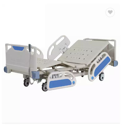 3 OEM eléctrico inestable ajustable de los muebles del hospital de la cama de la función ICU
