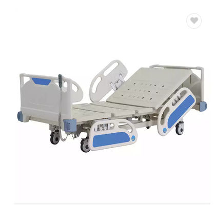 3 OEM eléctrico inestable ajustable de los muebles del hospital de la cama de la función ICU
