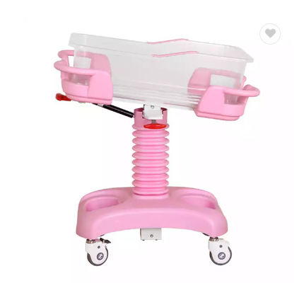 OEM infantil ajustable de la choza de bebé de la cama de hospital de los muebles del hospital