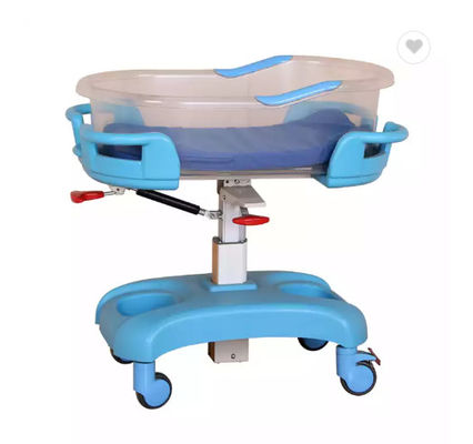 OEM infantil ajustable de la choza de bebé de la cama de hospital de los muebles del hospital