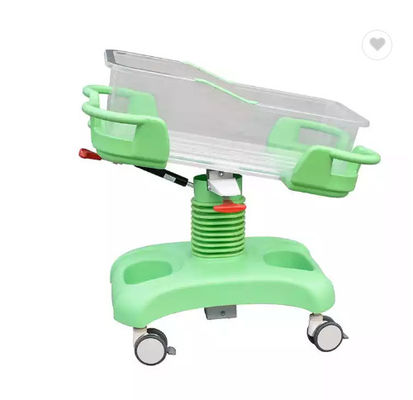 Cama recién nacida del hospital infantil del equipamiento médico del hospital de la cama de la choza de bebé