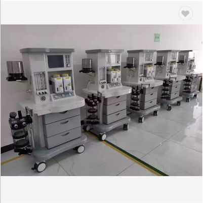 Máquina portátil de Anestesia de la máquina médica de la anestesia de la máquina de Anastesia
