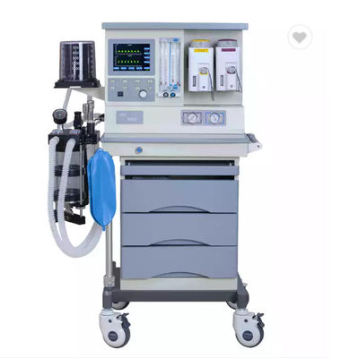 Máquina médica de Anestesia del aparato de la anestesia de Mindray Anestetic del equipo del hospital
