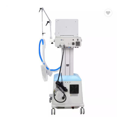 Máquina respiratoria del ventilador del equipo ICU de la sala de operaciones del dispositivo quirúrgico