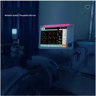 Máquina de respiración del ventilador adulto del recién nacido del equipo de ICU