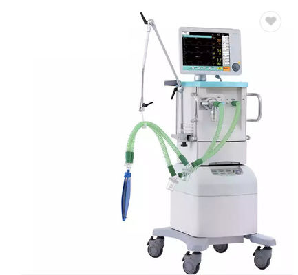 Máquina de respiración del ventilador adulto del recién nacido del equipo de ICU