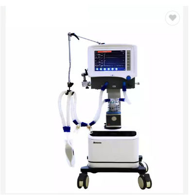 12&quot; máquina quirúrgica del ventilador del equipo ICU de TFT LCD del hospital colorido de la pantalla táctil