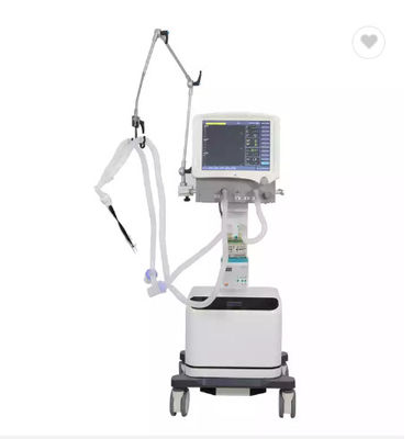 12&quot; máquina quirúrgica del ventilador del equipo ICU de TFT LCD del hospital colorido de la pantalla táctil