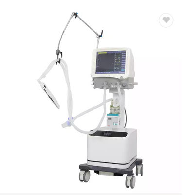 12&quot; máquina quirúrgica del ventilador del equipo ICU de TFT LCD del hospital colorido de la pantalla táctil