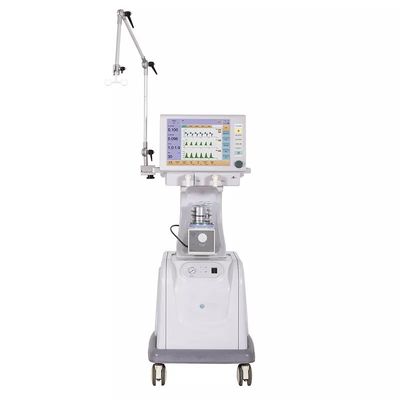 Hospital de respiración de la máquina de ICU del ventilador de la máquina del respirador casero de la emergencia